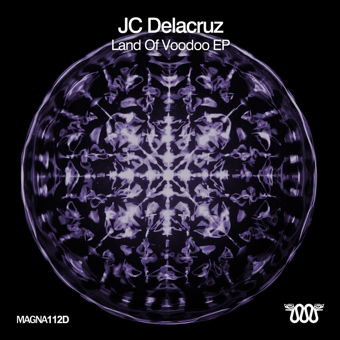 JC Delacruz - Land Of Voodoo EP [MAGNA112D]